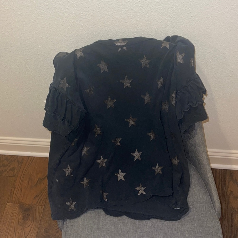 CURRENT/ELLIOTT like new t shirt